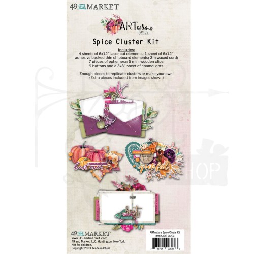 Zestaw 15x30 ARToptions Spice Cluster Kit AOS25293 49 and Market