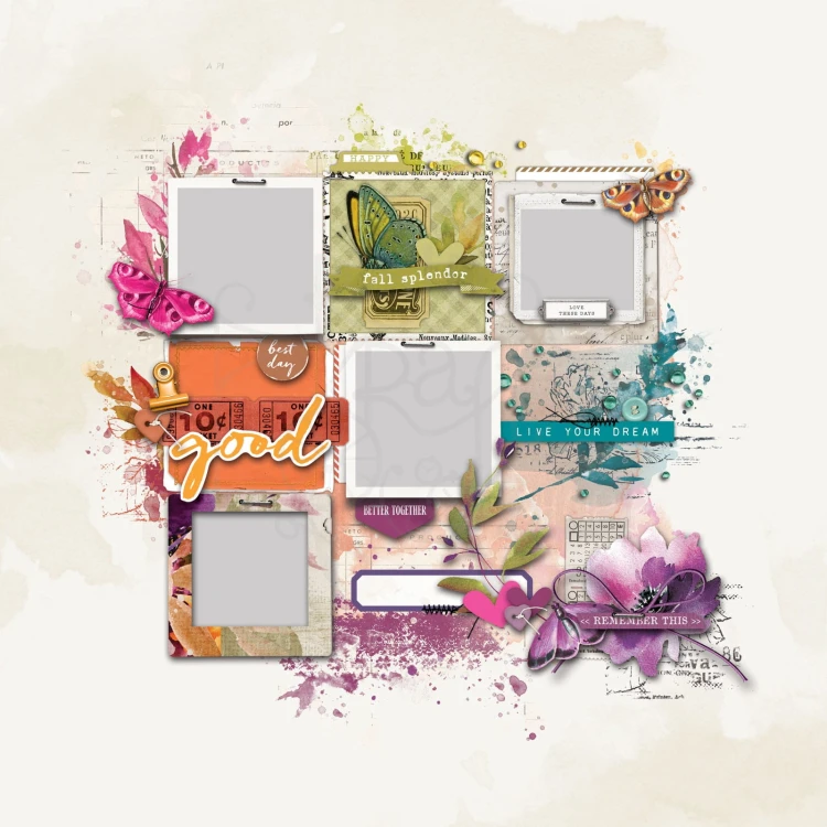Zestaw 15x30 ARToptions Spice Cluster Kit AOS25293 49 and Market