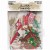 Ozdoby papierowe Idea-Ology Ephemera Pack Christmas 129szt TH94347 Tim Holtz