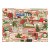 Ozdoby papierowe Idea-Ology Ephemera Pack Christmas 129szt TH94347 Tim Holtz