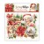 Ozdoby papierowe die-cuts Christmas Day SB-CHDA-12 ScrapBoys