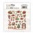 Ozdoby papierowe die-cuts Christmas Day SB-CHDA-12 ScrapBoys