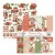 Zestaw papierów 30x30 Christmas Day SB-CHDA-08 ScrapBoys