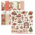 Zestaw papierów 30x30 Christmas Day SB-CHDA-08 ScrapBoys