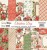 Zestaw papierów 30x30 Christmas Day SB-CHDA-08 ScrapBoys