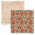 Zestaw papierów 30x30 Christmas Day SB-CHDA-08 ScrapBoys