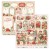 Zestaw papierów 30x30 Christmas Day SB-CHDA-08 ScrapBoys