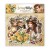 Ozdoby papierowe die-cuts Pop-up Steampunk Journey SB-STJO-12 ScrapBoys