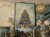 Papier ryżowy 24x33 Blue Christmas 4 LBD337 LaBlanche