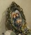 Papier ryżowy 24x33 Blue Christmas 3 LBD336 LaBlanche