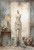 Papier ryżowy 24x33 Faded Flowers 6 LBD332 LaBlanche