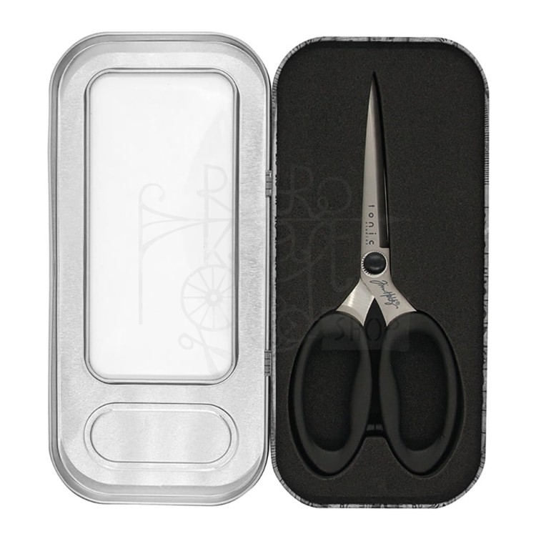 Nożyczki Tim Holtz Haberdashery Scissors 6'' w pudełku 2343E Tim Holtz Tonic Studios