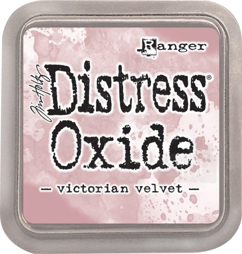 Tusz Tim Holtz Distress Oxide Ink Pad Victorian Velvet TDO 56300 Ranger