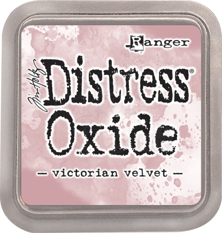 Tusz Tim Holtz Distress Oxide Ink Pad Victorian Velvet TDO 56300 Ranger