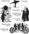 Stempel gumowy kauczukowy Theories CMS329 Tim Holtz Stampers Anonymous