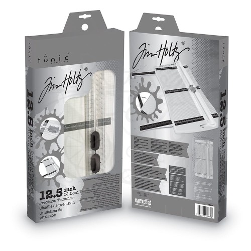 Trymer Precision Craft Trimmer 12.5'' 3961E Tim Holtz Tonic Studios