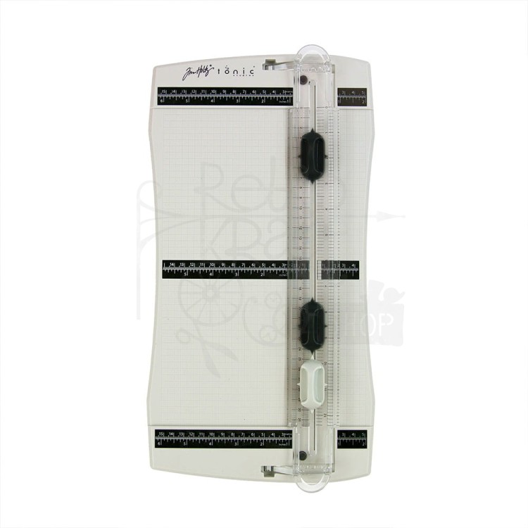 Trymer Precision Craft Trimmer 12.5'' 3961E Tim Holtz Tonic Studios