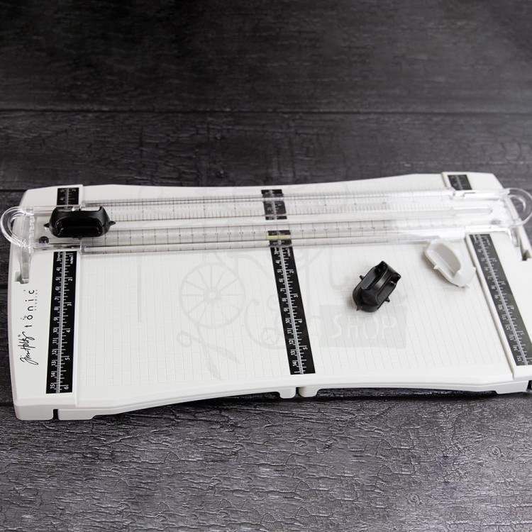 Trymer Precision Craft Trimmer 12.5'' 3961E Tim Holtz Tonic Studios