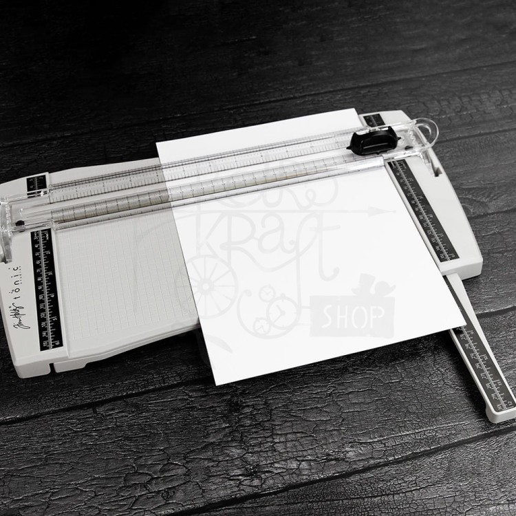 Trymer Precision Craft Trimmer 12.5'' 3961E Tim Holtz Tonic Studios