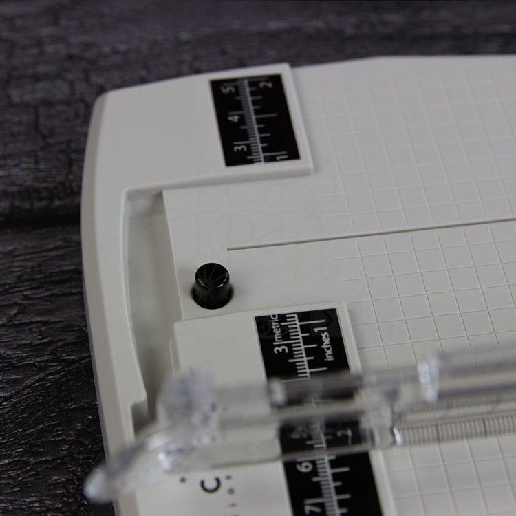 Trymer Precision Craft Trimmer 12.5'' 3961E Tim Holtz Tonic Studios