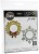 Wykrojnik Thinlits Dies Wreath &amp; Snowflake by Tim Holtz 664210 Sizzix