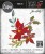 Wykrojnik Thinlits Dies Festive Bouquet by Tim Holtz 665565 Sizzix
