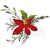 Wykrojnik Thinlits Dies Holiday Brushstroke #3 666067 Sizzix