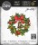 Wykrojnik Thinlits Dies Yuletide Colorize 666073 Sizzix