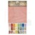 Ozdoby papierowe Idea-Ology Backdrops Double-Sided Cardstock Volume #5 24szt TH94309 Tim Holtz