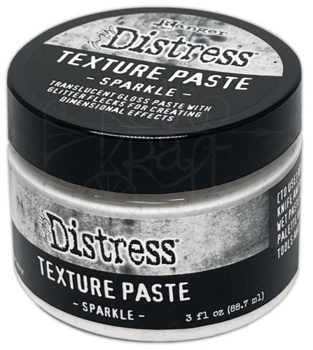 Pasta Tim Holtz Distress Texture Paste 89ml Sparkle SCK84495 Ranger