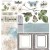 Zestaw Papierów 30x30 Vintage Artistry Moonlit Garden Collection Pack VMG25477 49 and Market