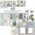 Zestaw Papierów 30x30 Vintage Artistry Moonlit Garden Collection Pack VMG25477 49 and Market
