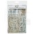 Ozdoby klisze Vintage Artistry Moonlit Garden 30szt VMG25774 49 and Market