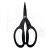 Nożyczki Tim Holtz Non-Stick Titanium Micro Serrated Scissors 7'' 817EUS Tim Holtz Tonic Studios