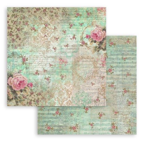 Zestaw papierów 20x20 Precious SBBS95 Stamperia