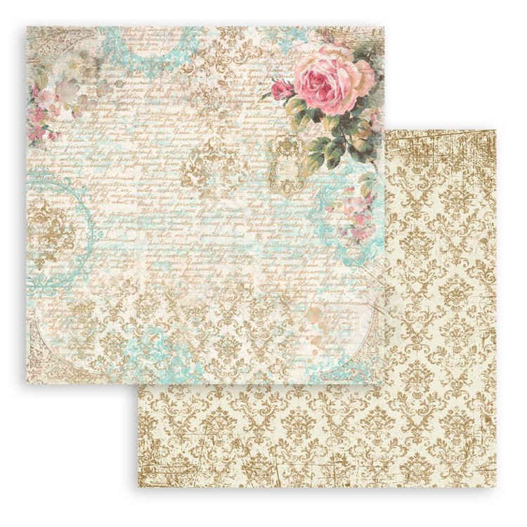 Zestaw papierów 20x20 Precious SBBS95 Stamperia