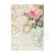 Papier ryżowy A6 Precious Backgrounds tła 8szt DFSAK6013 Stamperia