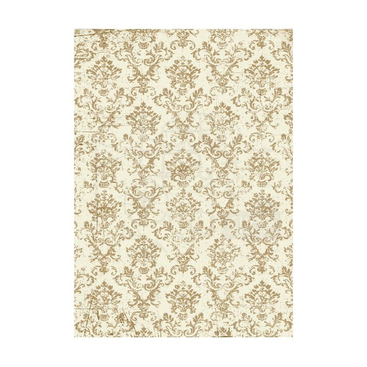 Papier ryżowy A6 Precious Backgrounds tła 8szt DFSAK6013 Stamperia
