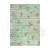 Papier ryżowy A6 Precious Backgrounds tła 8szt DFSAK6013 Stamperia