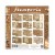 Zestaw papierów 20x20 Coffe &amp; Chocolate SBBS93 Stamperia
