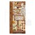Zestaw papierów 15x30 elementy do wycięcia Coffe &amp; Chocolate SBBV26 Stamperia