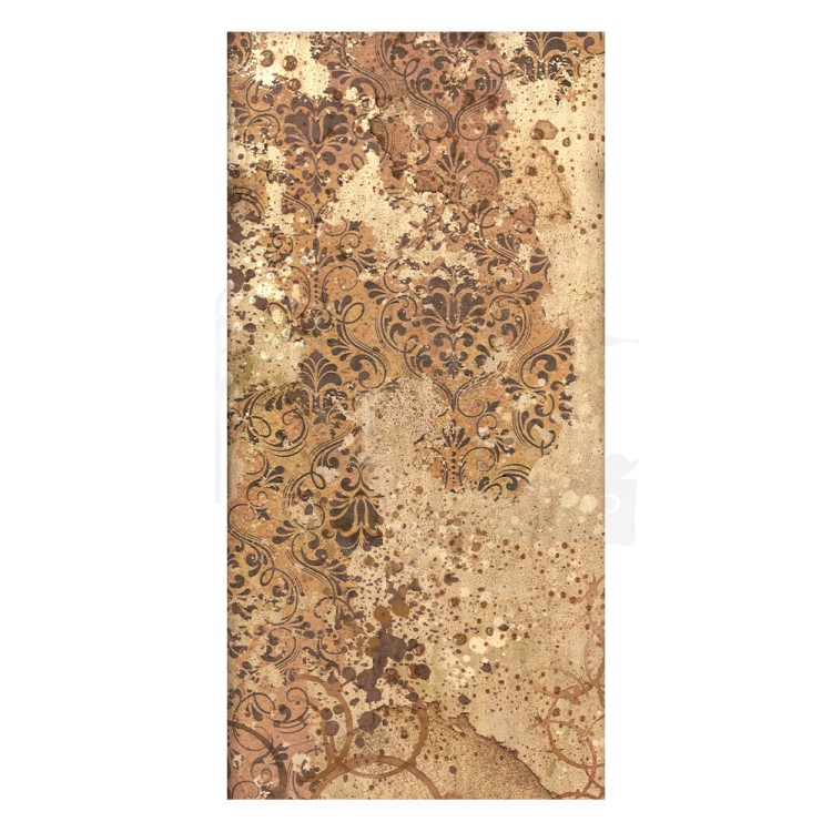 Zestaw papierów 15x30 elementy do wycięcia Coffe &amp; Chocolate SBBV26 Stamperia