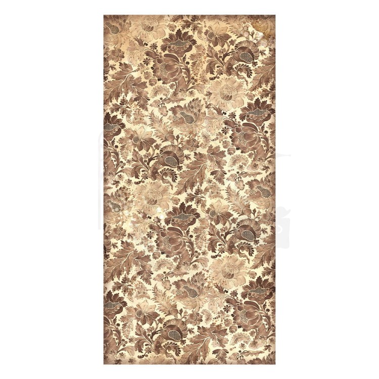 Zestaw papierów 15x30 elementy do wycięcia Coffe &amp; Chocolate SBBV26 Stamperia