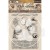 Stempel akrylowy 14x18cm Coffe &amp; Chocolate Mix elementow czekolada WTK185 Stamperia