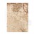Papier ryżowy A6 Coffe &amp; Chocolate Backgrounds tła 8szt DFSAK6012 Stamperia