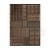 Papier ryżowy A6 Coffe &amp; Chocolate Backgrounds tła 8szt DFSAK6012 Stamperia