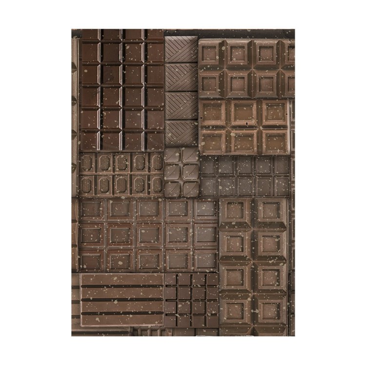 Papier ryżowy A6 Coffe &amp; Chocolate Backgrounds tła 8szt DFSAK6012 Stamperia