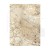 Papier ryżowy A6 Coffe &amp; Chocolate Backgrounds tła 8szt DFSAK6012 Stamperia