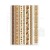 Papier washi A5 Coffe &amp; Chocolate 8 szt SBW01 Stamperia