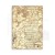 Papier washi A5 Coffe &amp; Chocolate 8 szt SBW01 Stamperia